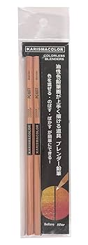 Amazon.co.jp: サンフォード 色鉛筆 カリスマカラー 72色セット
